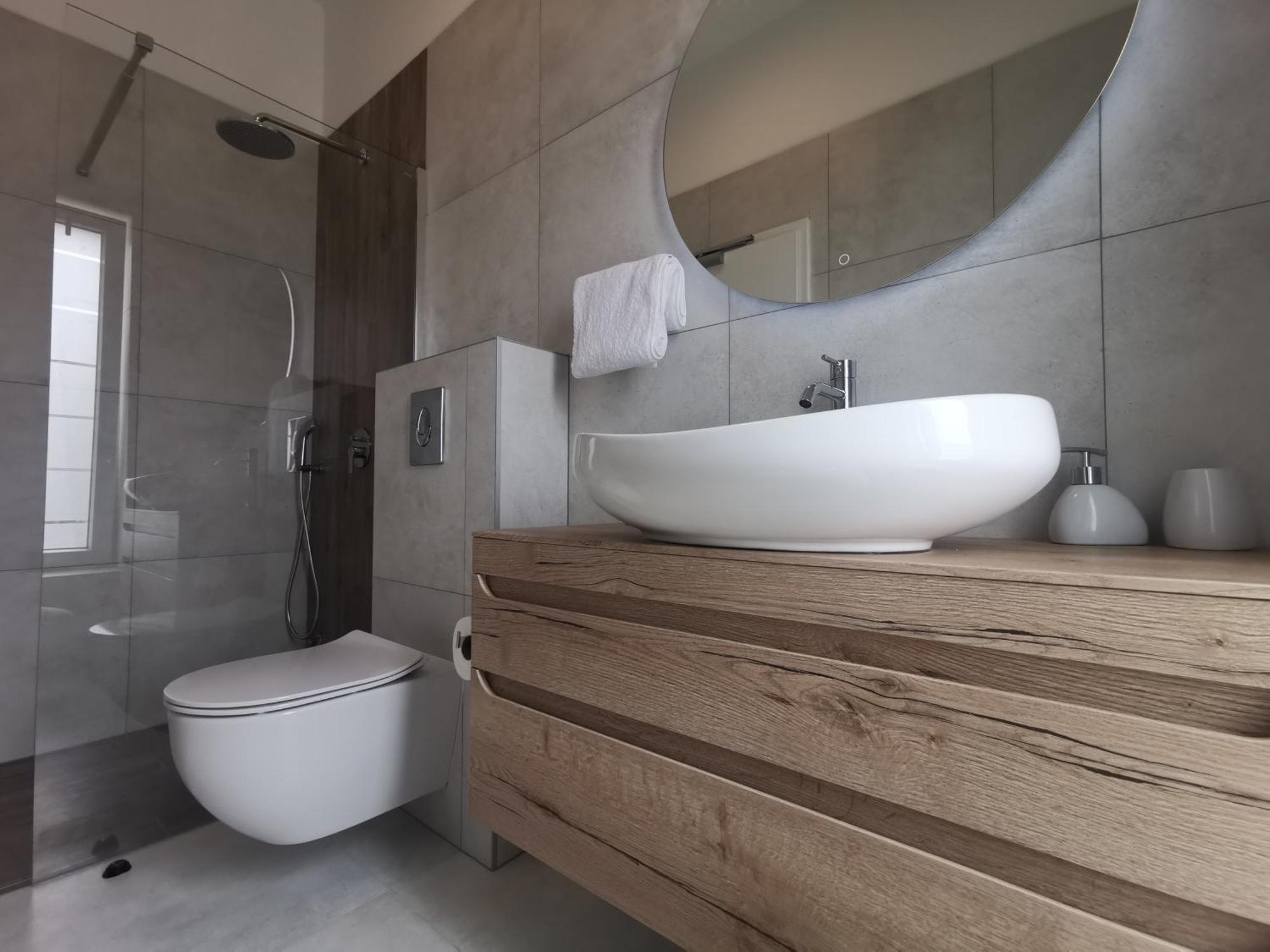 Villa Kora - Luxury Holiday Apartments Lumbarda Luaran gambar