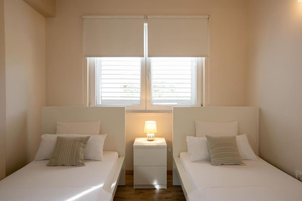 Villa Kora - Luxury Holiday Apartments Lumbarda Luaran gambar
