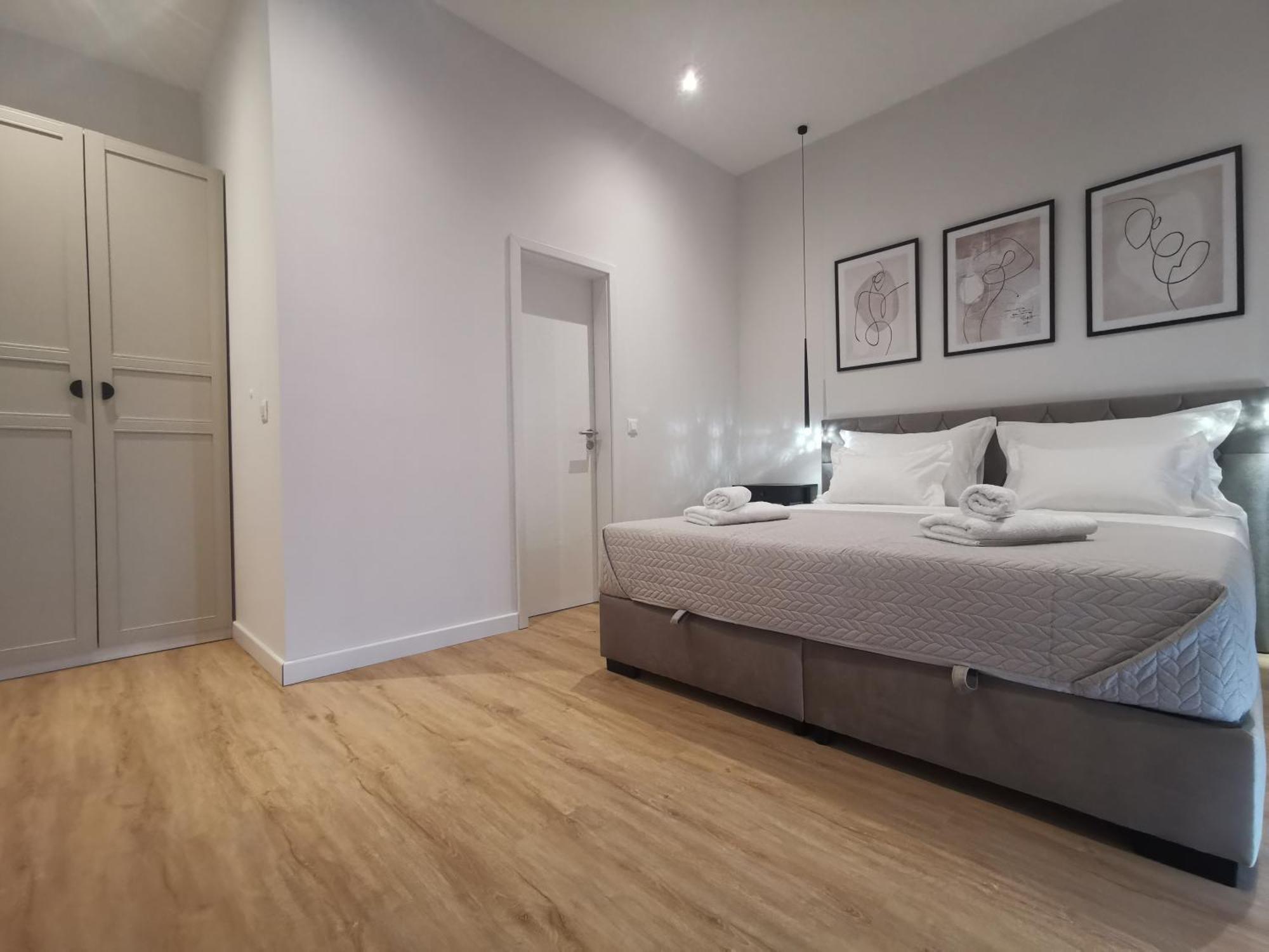 Villa Kora - Luxury Holiday Apartments Lumbarda Luaran gambar