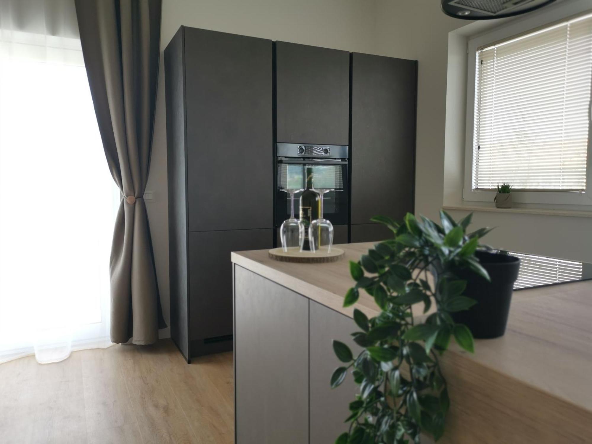 Villa Kora - Luxury Holiday Apartments Lumbarda Luaran gambar